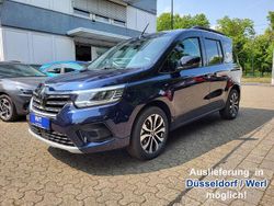 Cavansitblau metallic Neu 2025 Renault Kangoo Techno Van / Kleinbus | 30.390 € (Guter Preis)