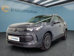 Grau Gebraucht 2025 VW Tiguan SUV | 36.199 € (Fairer Preis)