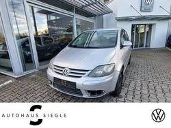 Silber Gebraucht 2006 VW Golf Plus Cross Goal Van / Kleinbus | 1.290 € (Superpreis)