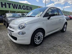 Weiß Gebraucht 2023 Fiat 500 Kleinwagen | 13.250 € (Fairer Preis)