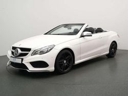 Weiß Gebraucht 2014 Mercedes E350 AMG Cabrio | 14.990 € (Guter Preis)
