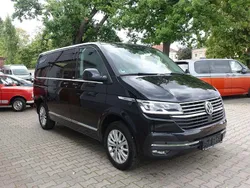 Schwarz Gebraucht 2021 VW T6.1 Generation Six Van | 47.450 € (Teuer)