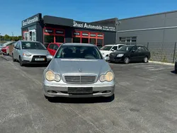 Silber Gebraucht 2003 Mercedes C180 Classic Kombi | 800 € (Superpreis)