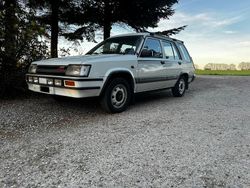 Weiß Gebraucht 1986 Toyota Tercel Edition Kombi | 5.900 €