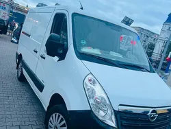 Weiß Gebraucht 2011 Opel Movano Van | 10.950 € (Fairer Preis)