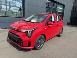 Signalrot metallic Neu 2025 Kia Picanto Vision Kleinwagen | 18.490 € (Fairer Preis)