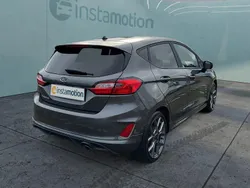 Grau Gebraucht 2023 Ford Fiesta Kleinwagen | 18.099 € (Fairer Preis)