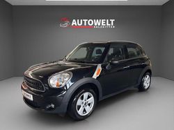 Schwarz Gebraucht 2016 Mini One Countryman SUV | 9.900 € (Fairer Preis)