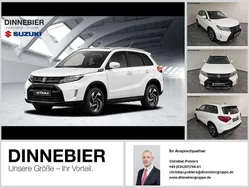 Solid white 26u Neu 2025 Suzuki Vitara Comfort+ SUV | 23.190 € (Fairer Preis)