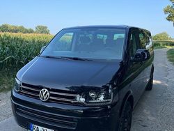 Schwarz Gebraucht 2011 VW T5 Van | 17.500 € (Teuer)