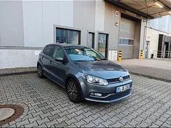 Grau Gebraucht 2017 VW Polo Kleinwagen | 8.700 € (Fairer Preis)
