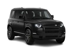 Schwarz Neu 2025 Land Rover Defender HSE SUV | 102.519 € (Teuer)