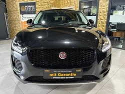 Schwarz Gebraucht 2021 Jaguar E-Pace S SUV | 25.999 € (Superpreis)