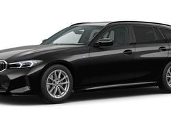 Schwarz Gebraucht 2025 BMW 330 Comfort Edition Kombi | 49.537 € (Fairer Preis)