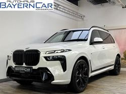 (0a96) mineralweiß metallic Gebraucht 2025 BMW X7 M Sport SUV | 108.889 €