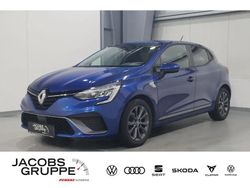 Blau Gebraucht 2020 Renault Clio V Intens Limousine | 13.175 € (Fairer Preis)