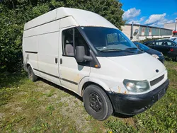 Weiß Gebraucht 2006 Ford Transit Van / Kleinbus | 990 €