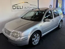 Silber Gebraucht 2004 VW Bora Pacific Limousine | 2.990 € (Etwas zu teuer)