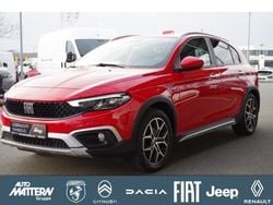 Rot Gebraucht 2022 Fiat Tipo Red Kleinwagen | 17.990 € (Teuer)