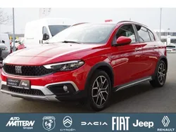 Rot Gebraucht 2022 Fiat Tipo Red Kleinwagen | 17.990 € (Etwas zu teuer)