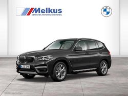 Grau Gebraucht 2021 BMW X3 xLine SUV | 35.970 € (Etwas zu teuer)