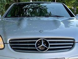 Silber Gebraucht 2001 Mercedes SLK230 Cabrio | 5.600 € (Fairer Preis)