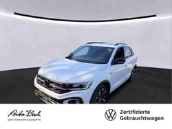 Weiß (pure white) Gebraucht 2022 VW T-Roc R-line SUV | 29.980 € (Fairer Preis)