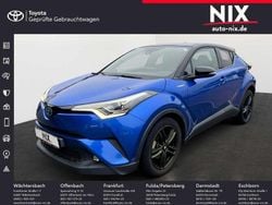 Blau Gebraucht 2018 Toyota C-HR Style SUV | 16.570 € (Fairer Preis)