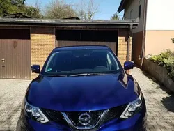 Blau Gebraucht 2015 Nissan Qashqai 360º SUV | 10.900 € (Guter Preis)