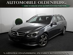 Grau(metallic) Gebraucht 2013 Mercedes E200 Avantgarde Kombi | 7.900 € (Superpreis)