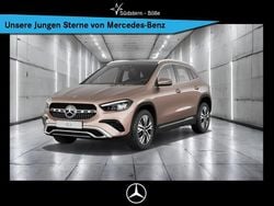 Gold Gebraucht 2024 Mercedes GLA220 Progressive SUV | 39.620 € (Guter Preis)