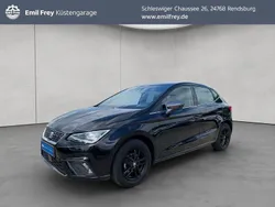 Schwarz Gebraucht 2021 Seat Ibiza XCELLENCE Limousine | 15.780 € (Etwas zu teuer)