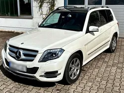 Weiß Gebraucht 2013 Mercedes GLK250 SUV | 14.500 € (Etwas zu teuer)