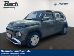 Grün Gebraucht 2025 Hyundai Inster Select Kleinwagen | 21.370 € (Superpreis)