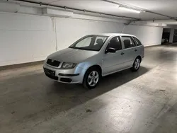 Silber Gebraucht 2006 Skoda Fabia Kombi | 950 € (Guter Preis)