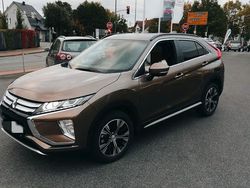 Braun Gebraucht 2019 Mitsubishi Eclipse Cross Diamant Edition SUV | 16.500 € (Guter Preis)