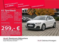 Cortinaweiß Gebraucht 2022 Audi A1 Sportback Performance Kleinwagen | 18.986 € (Guter Preis)