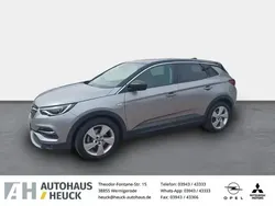 Grau Gebraucht 2020 Opel Grandland X Innovation SUV | 17.950 € (Guter Preis)
