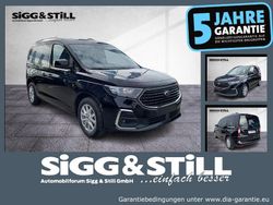 Ink black Neu 2025 Ford Tourneo Connect Titanium Van / Kleinbus | 33.450 €