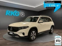 Weiß Gebraucht 2024 Mercedes EQB300 Progressive SUV | 39.170 € (Etwas zu teuer)