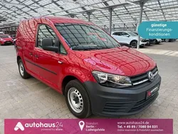 VW Caddy