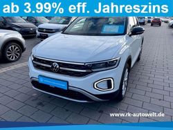 Weiss Gebraucht 2023 VW T-Roc Style SUV | 28.298 € (Fairer Preis)