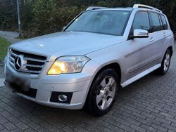 Silber Gebraucht 2009 Mercedes GLK320 SUV | 7.100 € (Superpreis)