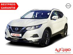 Weiß Gebraucht 2020 Nissan Qashqai N-TEC SUV | 18.950 € (Fairer Preis)