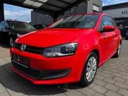 Rot Gebraucht 2010 VW Polo Comfortline Limousine | 6.700 € (Guter Preis)