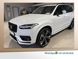 Weiß Gebraucht 2024 Volvo XC90 Ultimate SUV | 58.950 € (Guter Preis)