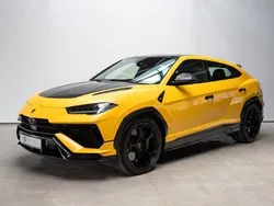 Gelb Gebraucht 2022 Lamborghini Urus SUV | 295.000 € (Guter Preis)
