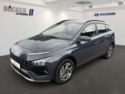 Aurora grey Gebraucht 2024 Hyundai Bayon Trend SUV | 17.880 € (Guter Preis)