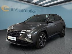 Grau Gebraucht 2023 Hyundai Tucson Prime SUV | 33.949 € (Etwas zu teuer)