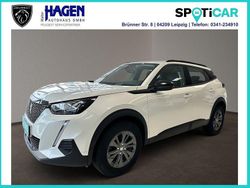 Weiß Gebraucht 2022 Peugeot 2008 Active SUV | 14.490 € (Superpreis)